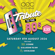 Tribute to 80's at The OEC