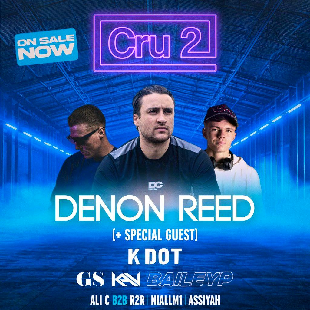 Cru2 Birmingham at Forum Digbeth