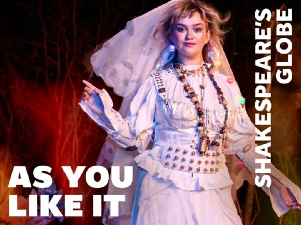 As You Like It 26 at Shakespeare's Globe