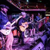 The Most Ugly Child - Live @ Billy's at Billy Bootleggers Nottingham