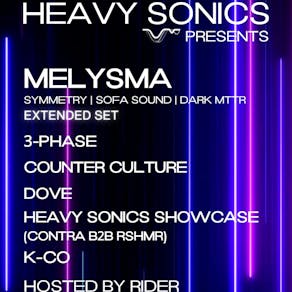 Heavy Sonics Presents... Melysma