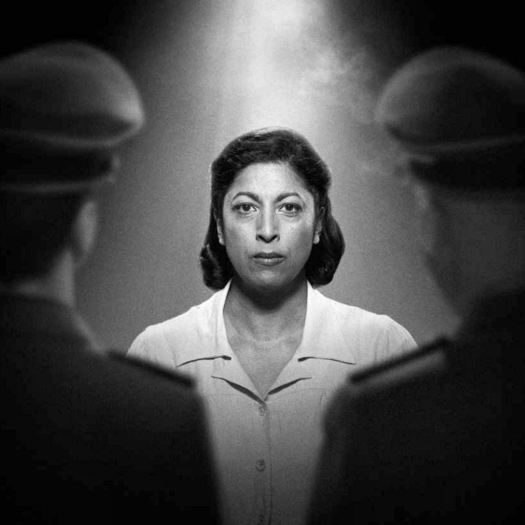 a small and quiet Iight at Chichester Festival Theatre