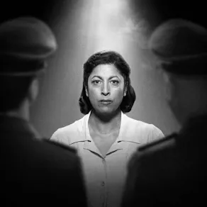 a small and quiet Iight