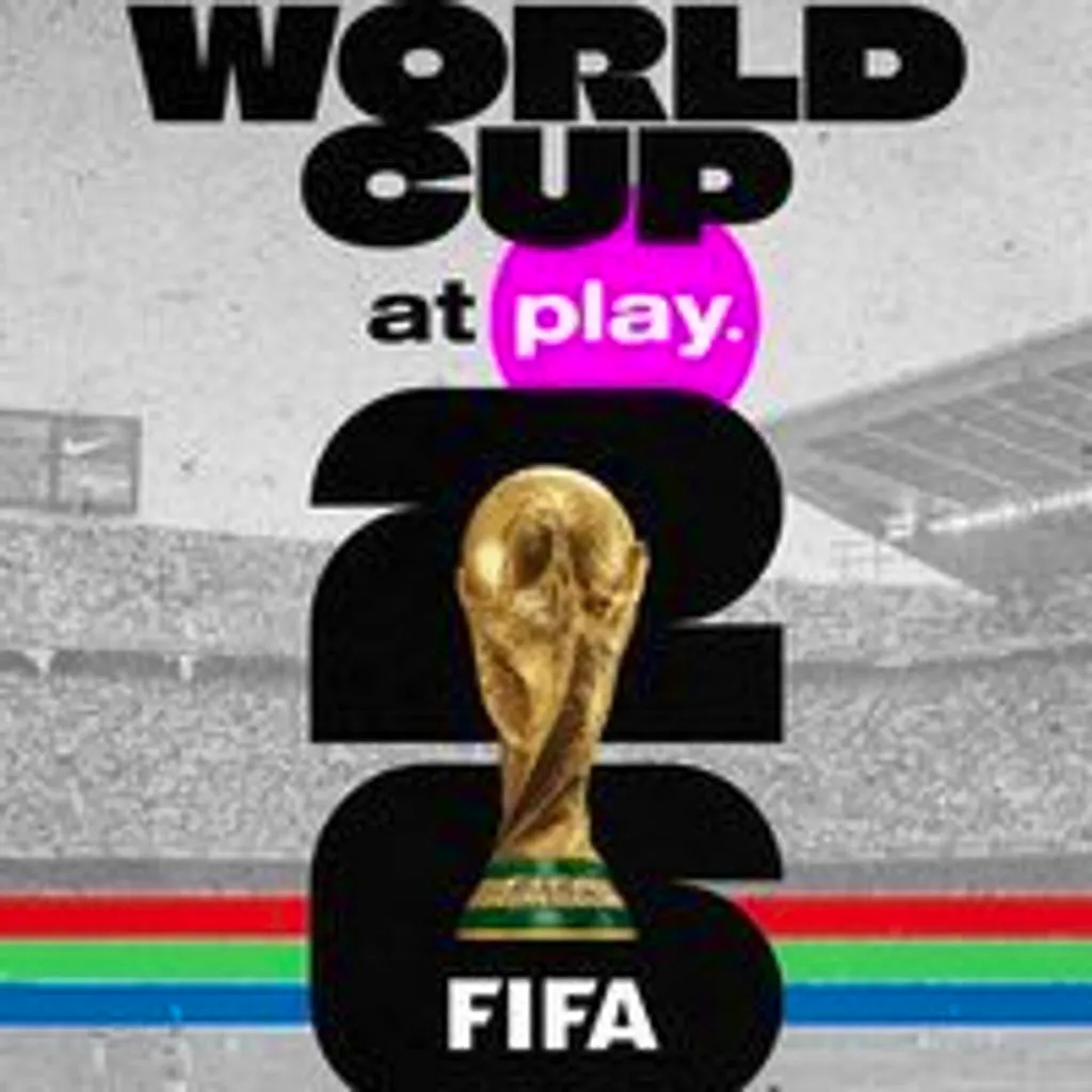 England v Panama : World Cup 2026 at PLAY