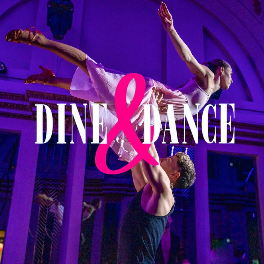 Dine & Dance - Dirty Dancing, Grease & Mamma Mia at The Purple Peacock Newcastle