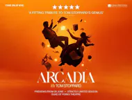 Arcadia at Duke Of York's Theatre