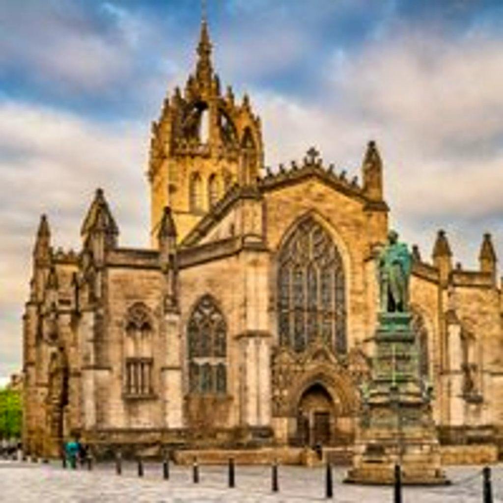 Vivaldi Four Seasons by Candlelight at St Giles Cathedral