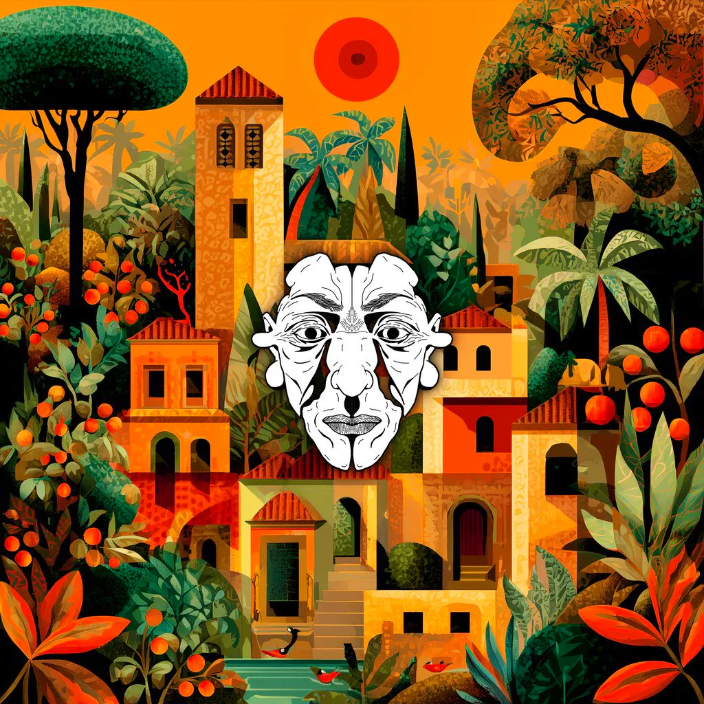 JIWA VILLA PARTY - Barcelona at Can Vidal Rural