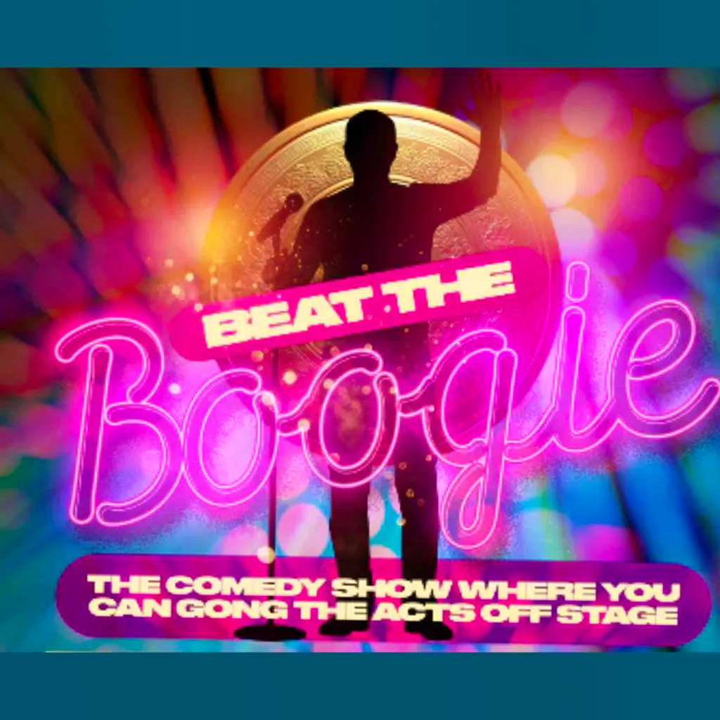 Southampton's Most Brutal Stand Comedy "Beat the Boogie" at The Attic Southampton