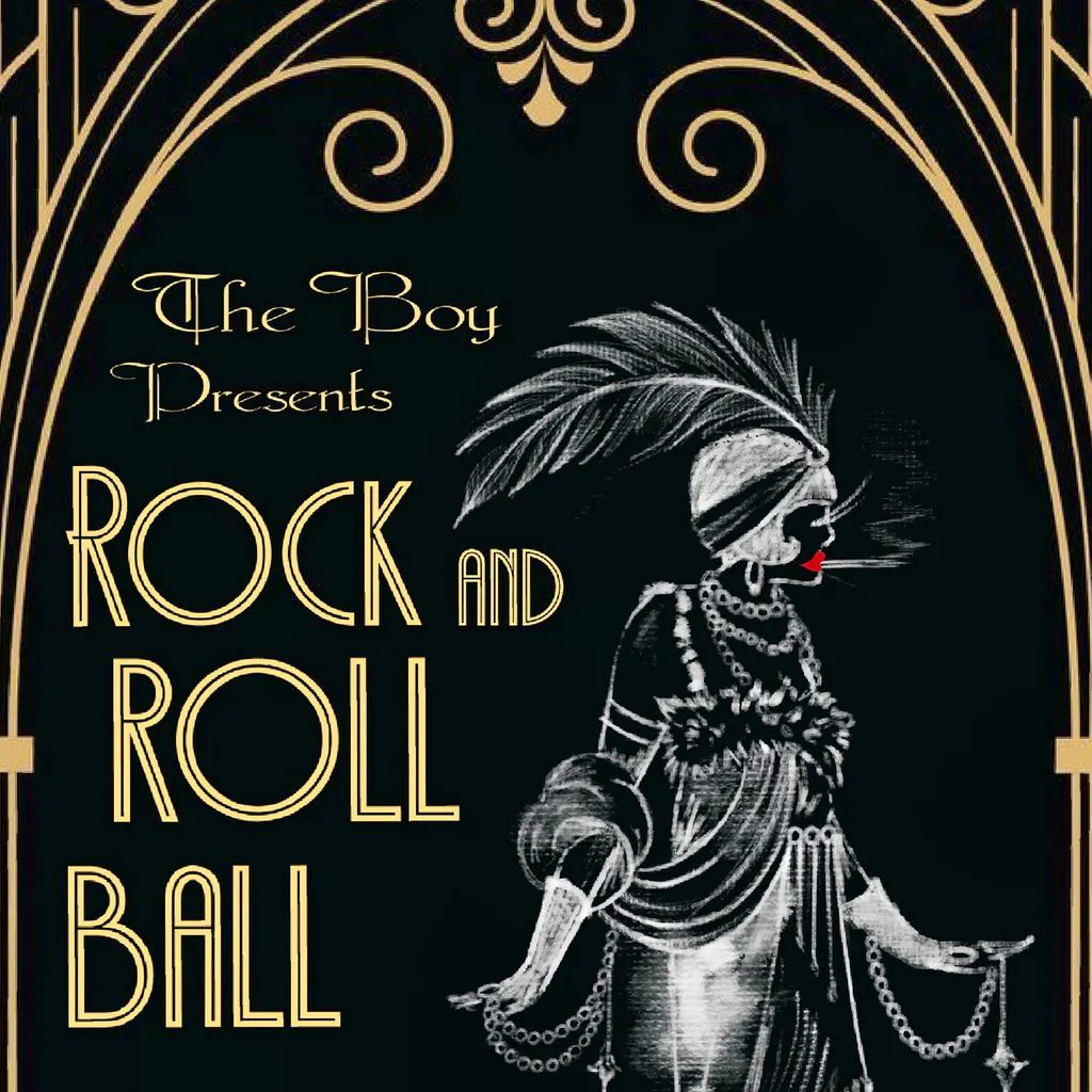 The Rock n' Roll Ball at The Jacaranda Club