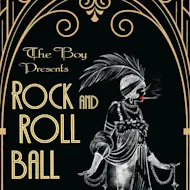 The Rock n' Roll Ball at The Jacaranda Club