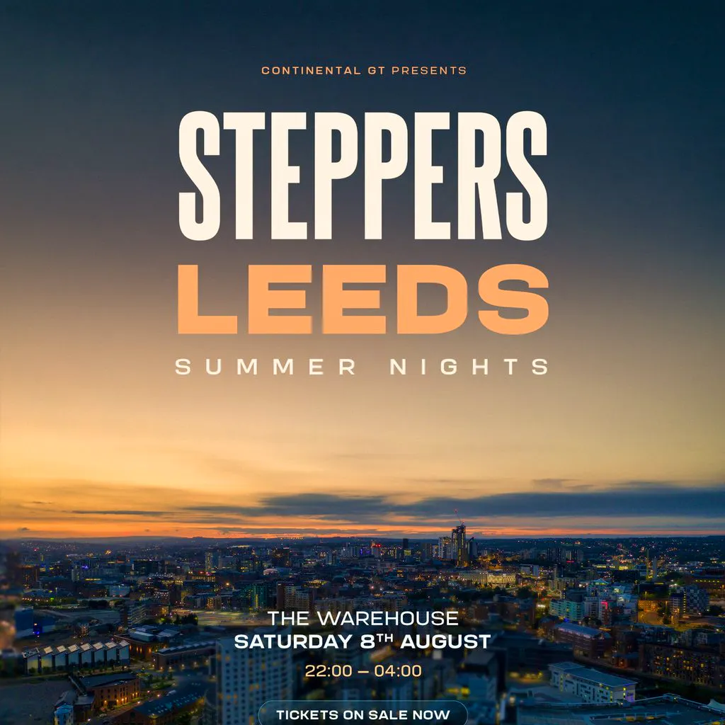 Continental GT Steppers Leeds at The Warehouse