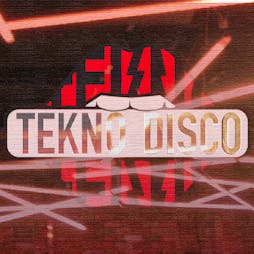 Tekno Disco presents Shadow City Soundsystem [Part II] Tickets | LAB11 Birmingham  | Sat 20th October 2018 Lineup