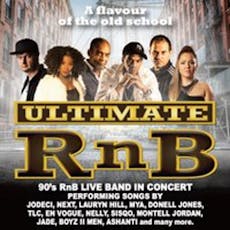Ultimate RnB at The Rhodehouse