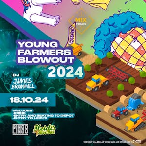 Young Farmers Blowout 2024!