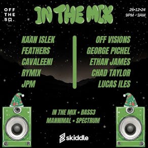 In The Mix presents Boxing Day party