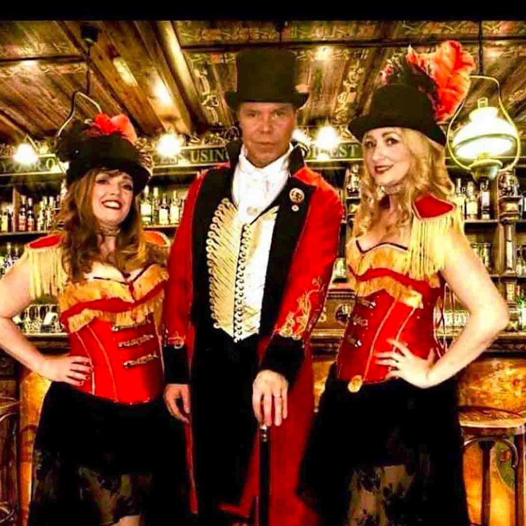 The Greatest Showman Tribute Night - Northampton at The Black Diamond