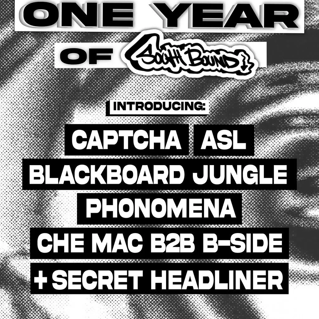 1 Year Of Southbound at Bear Cave