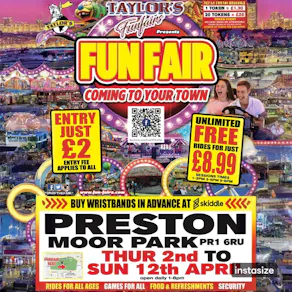 Preston Funfair