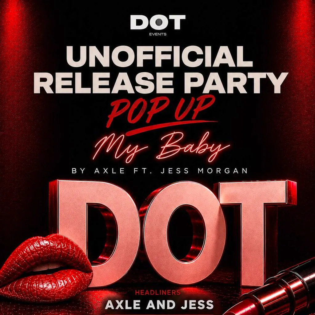 DOT - Axle and Jess Pop-Up at Horizon