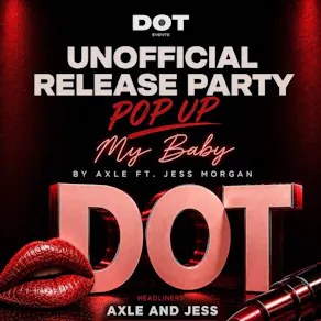DOT - Axle and Jess Pop-Up