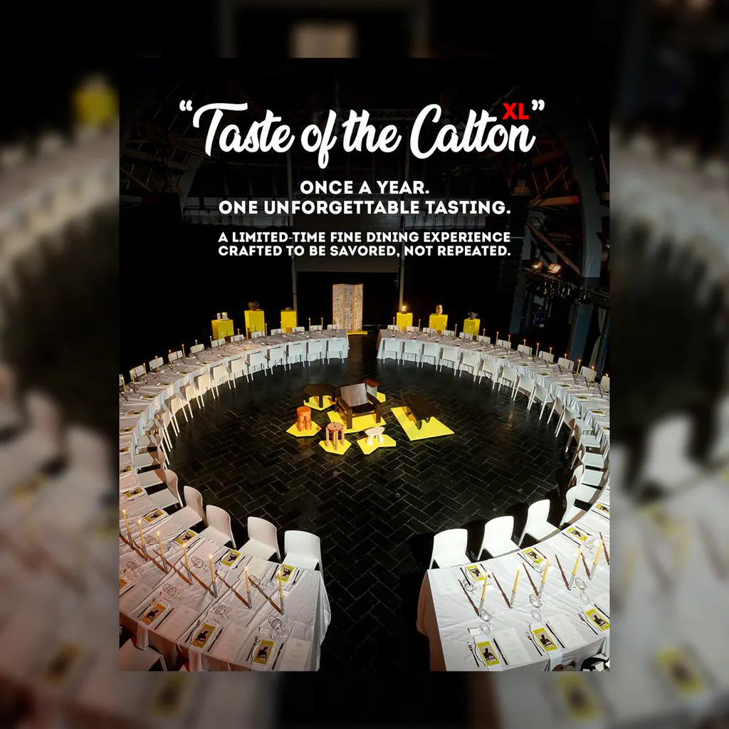 Taste of the Calton XL at Barras Art And Design (BAaD)