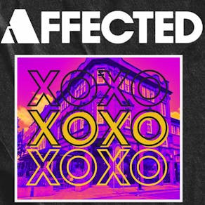 Sweet Frequencies presents... Affected