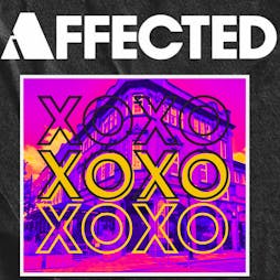 Sweet Frequencies presents... Affected Tickets | 31 Oxford St, Southampton, SO14 3DS Southampton  | Sat 25th May 2024 Lineup