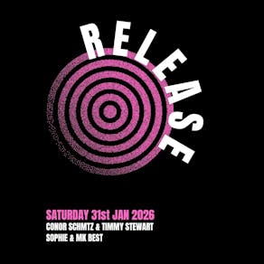 RELEASE - Timmy Stewart / Conor Schmtz / MK Best / Sophie