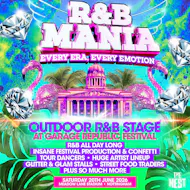 RNB MANIA | Meadow Lane's R&B Festival! at Meadow Lane