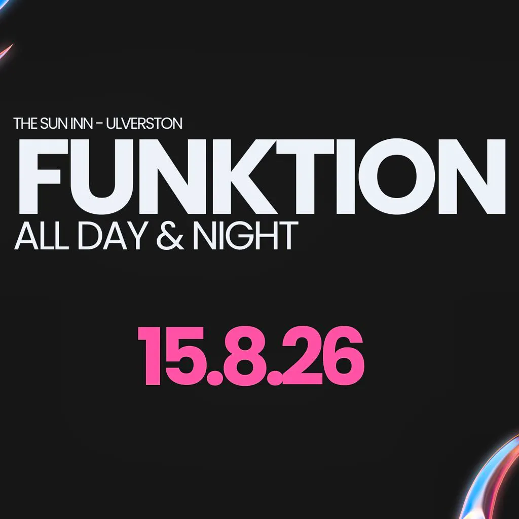 FUNKTION All Day & Night at The Pit The Sun Inn