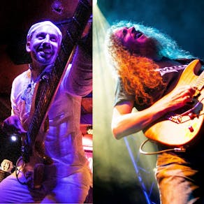 Shez Raja ft Guthrie Govan - Album Launch