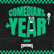 Comedian of the Year | Heat | Creatures Comedy Club at Creatures Comedy Club