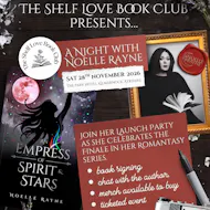 A Night With Noelle Rayne at The Park Hotel Kilmarnock