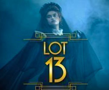 Lot 13  A New Ghost Story For Christmas 2023