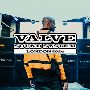 Valve Sound System London 2024