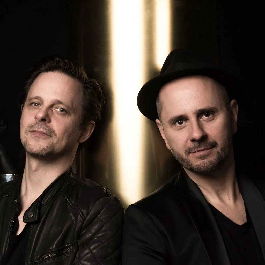 Booka Shade - Final London Show at HERE At Outernet