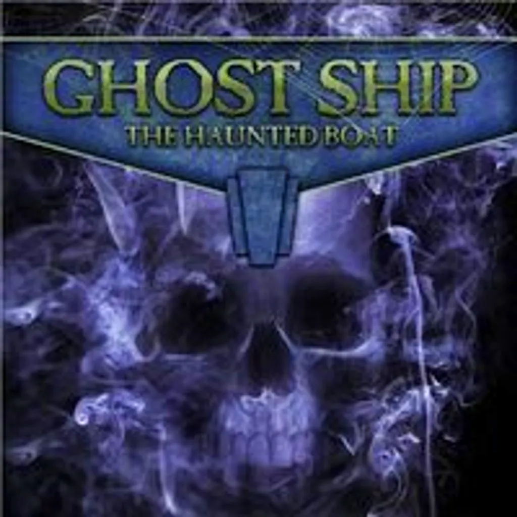 GHOST SHIP - The ultimate Halloween boat party on Hallows Eve at Crown Pier