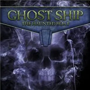 GHOST SHIP - The ultimate Halloween boat party on Hallows Eve