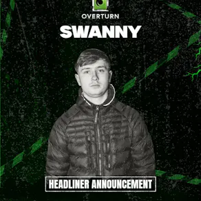 OverTurn Events present SWANNY