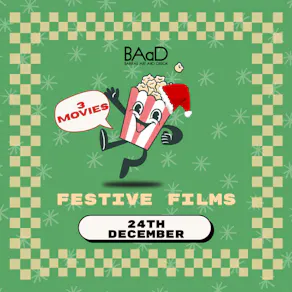 Festive Movies @ BAaD: Dr Suess' The Grinch