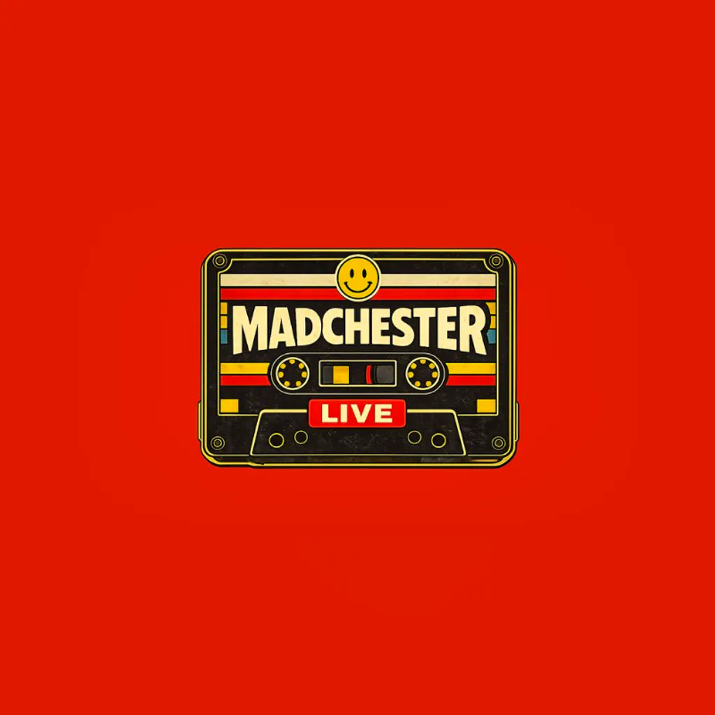 Madchester Live: Weston-super-Mare at The Winter Gardens Weston Super Mare