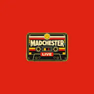 Madchester Live: Weston-super-Mare at The Winter Gardens Weston Super Mare