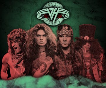 Van Halen & Guns N' Roses - Performed By The Classic Double Band
