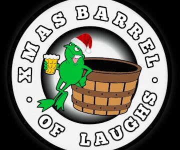 Christmas Barrel of Laughs - Hallé St Peter's