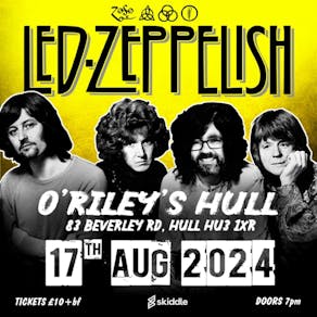 Led Zeppelish - tribute to Led Zeppelin