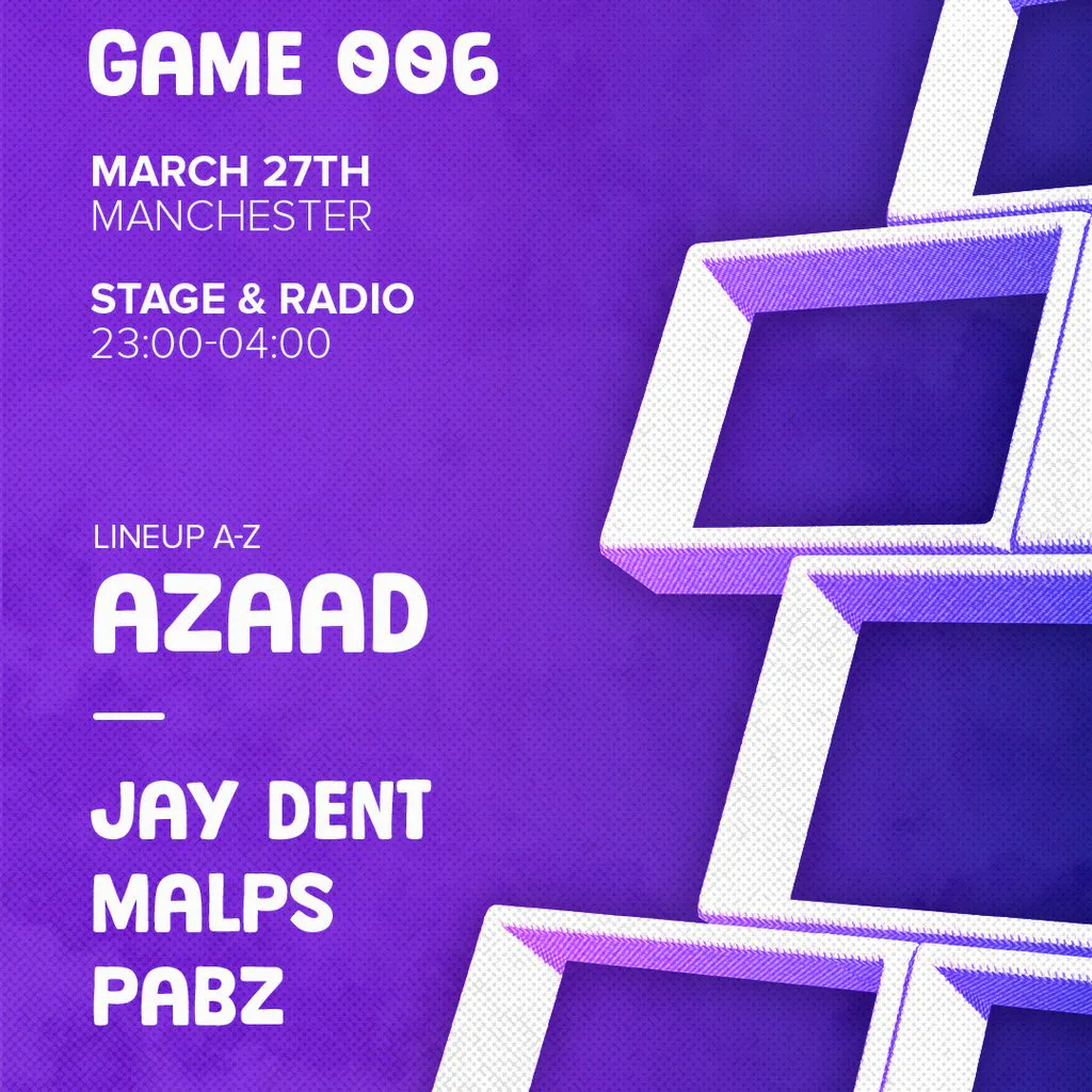 Hopskotch : Game 006 at Stage And Radio