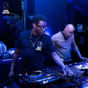 London Something Drum & Bass: Kenny Ken, Kelvin 373, IC3 + More