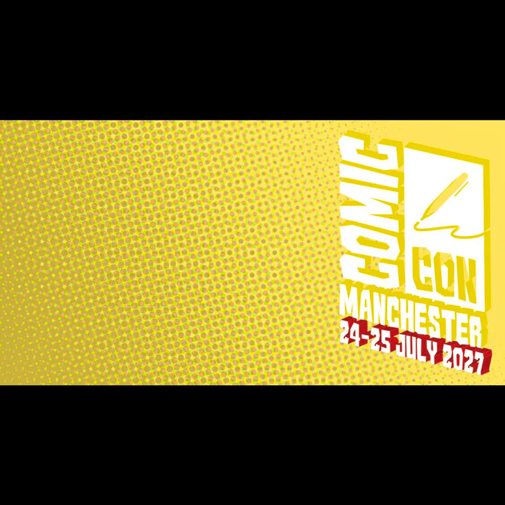 Comic Con Manchester at Bowlers Exhibition Centre
