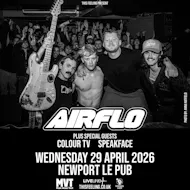 Airflo - Newport at Le Pub